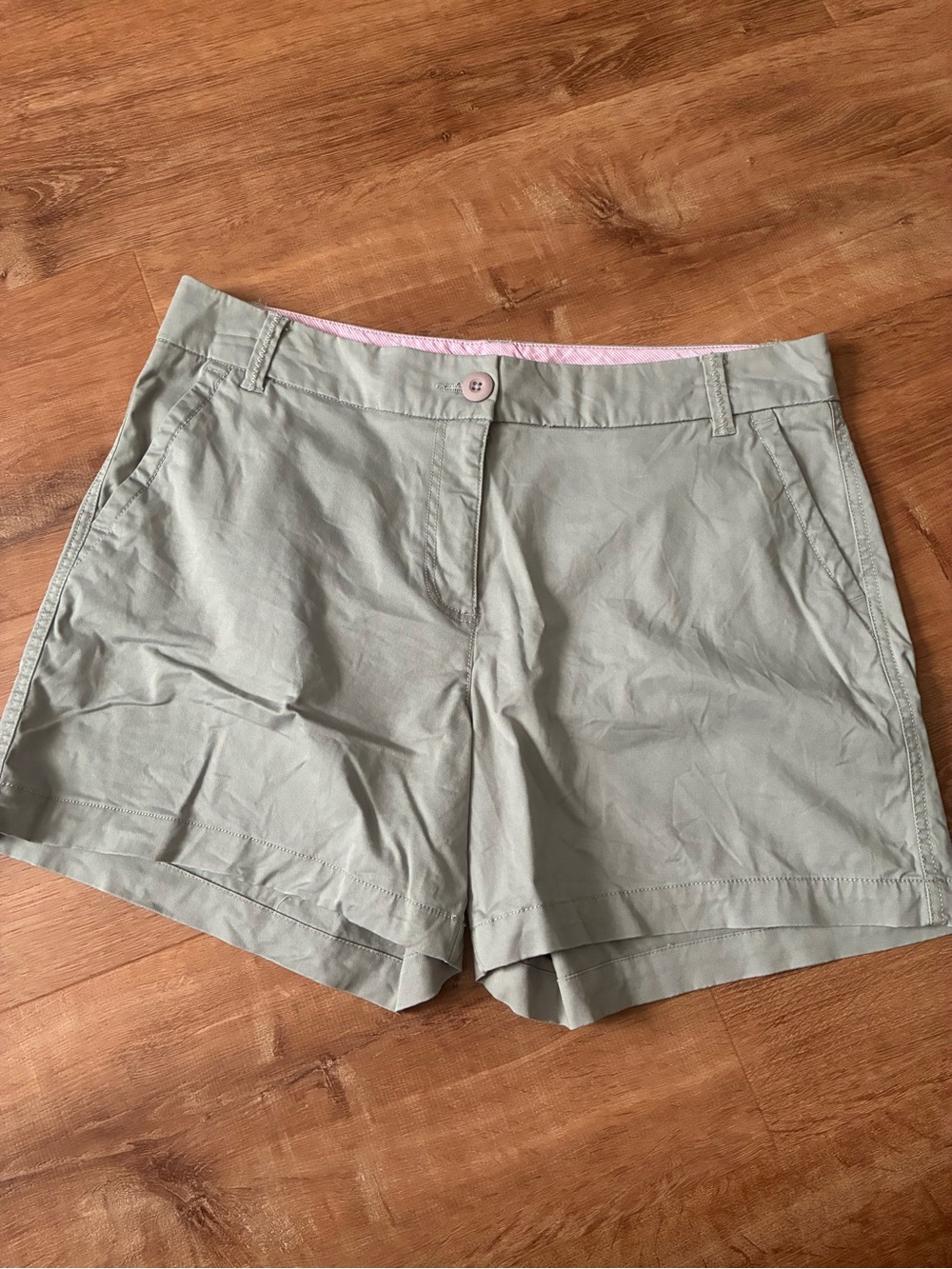 Crown & Ivy Grey Shorts size 10